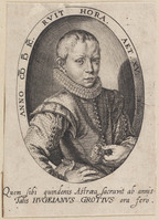 KG 02047
<br/>
Portret Hugo de Groot (15 jaar oud)
<br/>
<em>Gheyn, Jacques de (II) (1565-1629)</em>